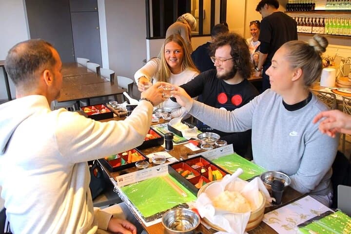Tokyo Sushi Making Class Authentic Japanese Cooking Experience — photo 8