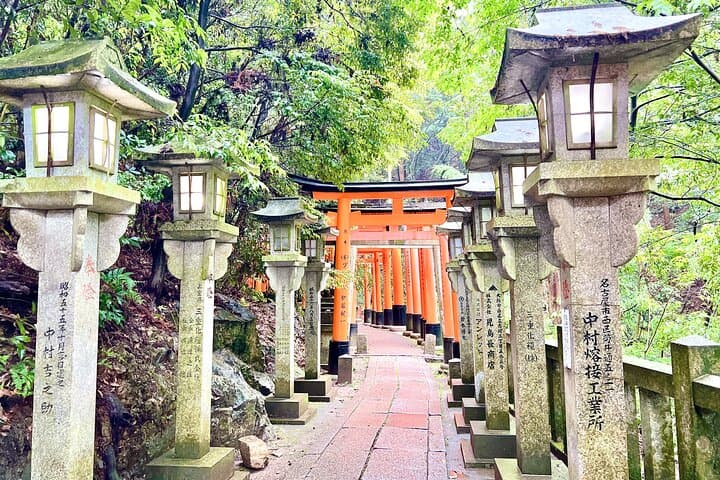 Kyoto Half Day Highlights Tour — photo 6