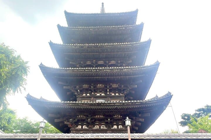 Kyoto Half Day Highlights Tour — photo 17