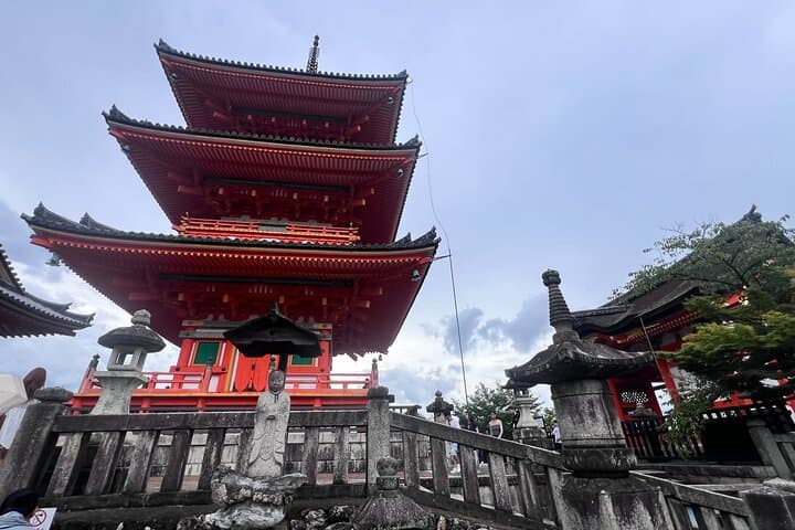 Kyoto Half Day Highlights Tour — photo 14