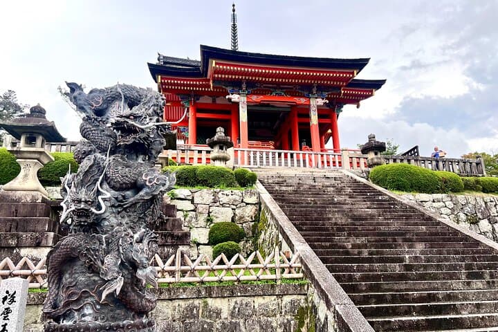 Kyoto Half Day Highlights Tour — photo 12
