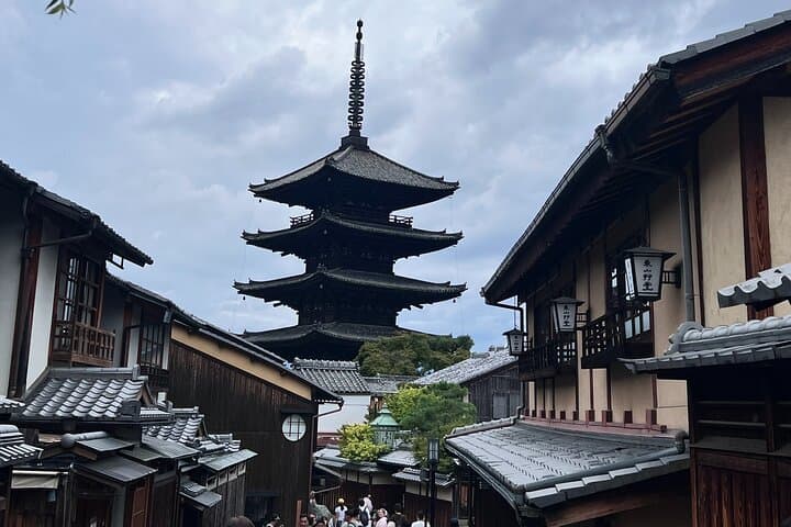 Kyoto Half Day Highlights Tour — photo 16
