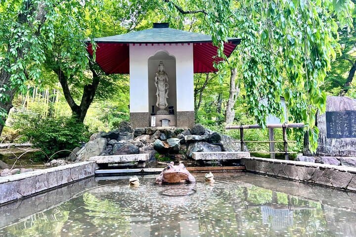 Bamboo Grove Temple and Garden Views Tour — photo 13