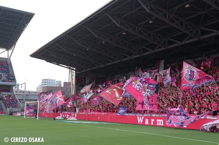 【Limited Offer】 Cerezo Osaka Football Match — photo 9