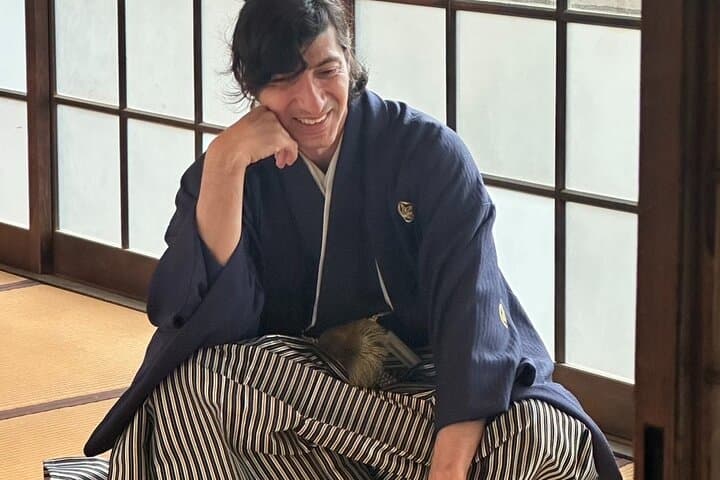 Discover Fukuoka's Sake Tasting and Tea Class — photo 2