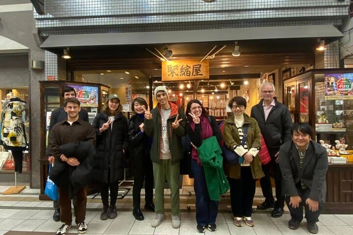 Discover Fukuoka's Sake Tasting and Tea Class — photo 5