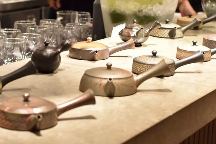 Discover Fukuoka's Sake Tasting and Tea Class — photo 6