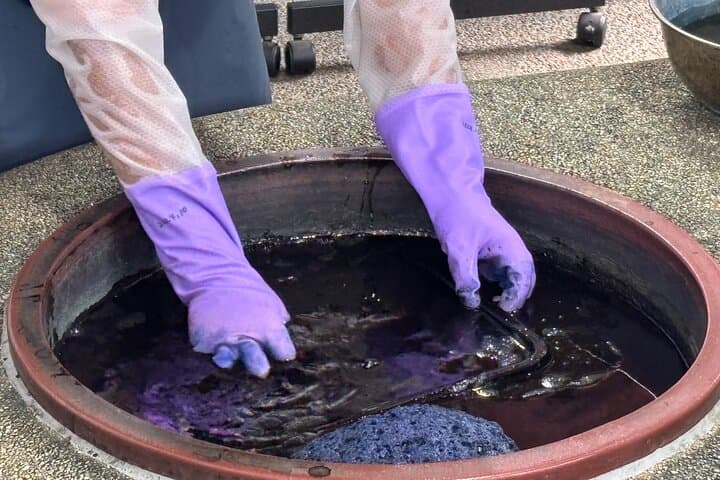 Cultural Experience and Local Sake Lunch in Koriyama Nara — photo 3