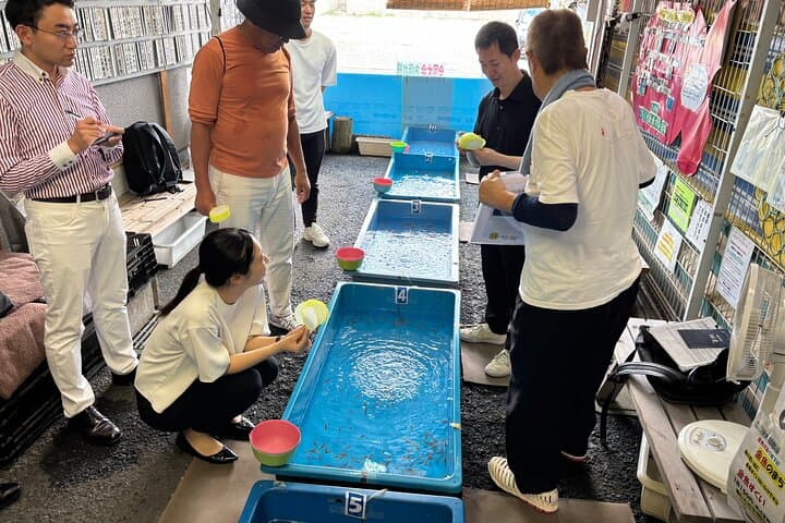 Cultural Experience and Local Sake Lunch in Koriyama Nara — photo 4