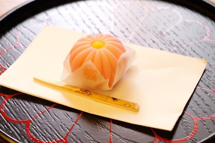 Tokyo Koboji Temple Wagashi Class: Nerikiri & Matcha — photo 2