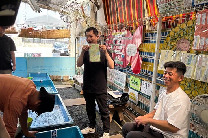 Cultural Experience and Local Sake Lunch in Koriyama Nara — photo 6