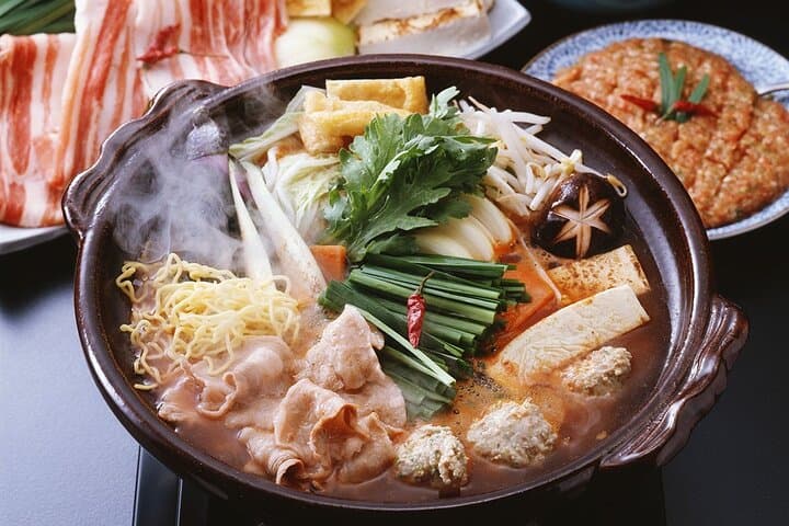 Tokyo Sumo History Tour with Chanko Nabe Lunch — photo 3