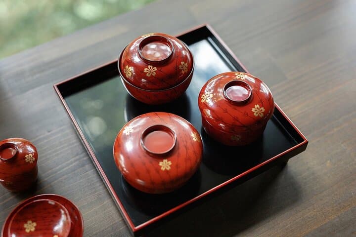 Private Tea Ceremony in a Samurai House near Kanazawa — photo 4