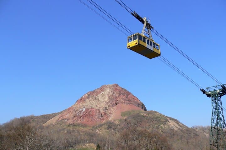 National Park Day Hike from Sapporo by Private Car — photo 7