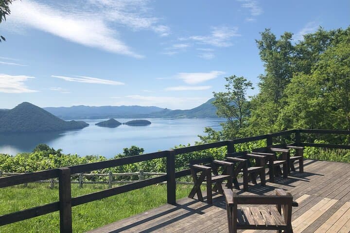 National Park Day Hike from Sapporo by Private Car — photo 17
