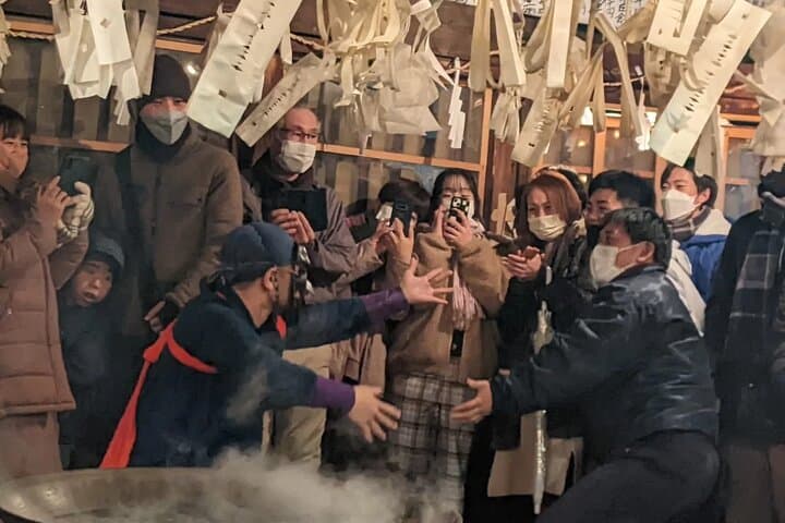2 Day Tour Shimotsuki Festival with Traditional Food and Sake — photo 2