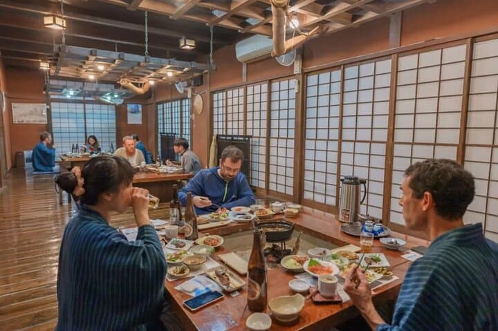 2 Day Tour Shimotsuki Festival with Traditional Food and Sake — photo 4