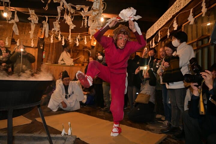 2 Day Tour Shimotsuki Festival with Traditional Food and Sake — photo 3
