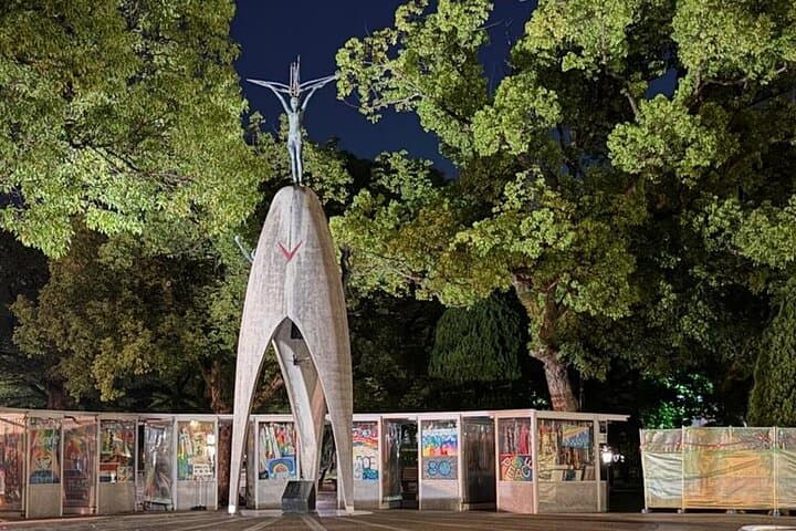 Hiroshima: Peace Memorial Park Walking Tour — photo 4