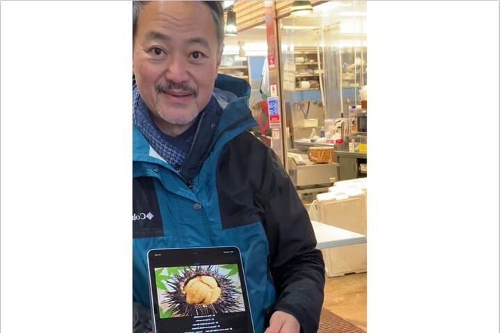Learn Sushi-grade fish with a licensed guide @Yokohama fishmarket — photo 20