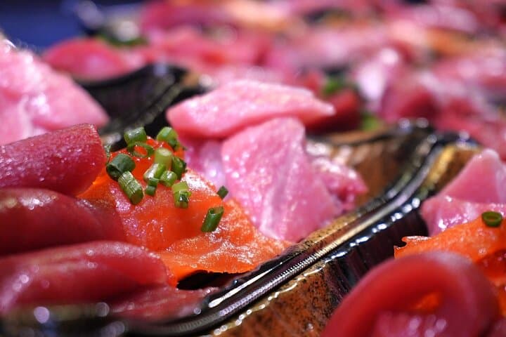 Tsukiji Fish Market Food and Walking Tour Experience — photo 8