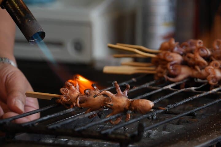 Tsukiji Fish Market Food and Walking Tour Experience — photo 9