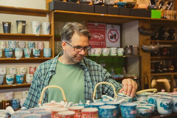 Tsukiji Fish Market Food and Walking Tour Experience — photo 15