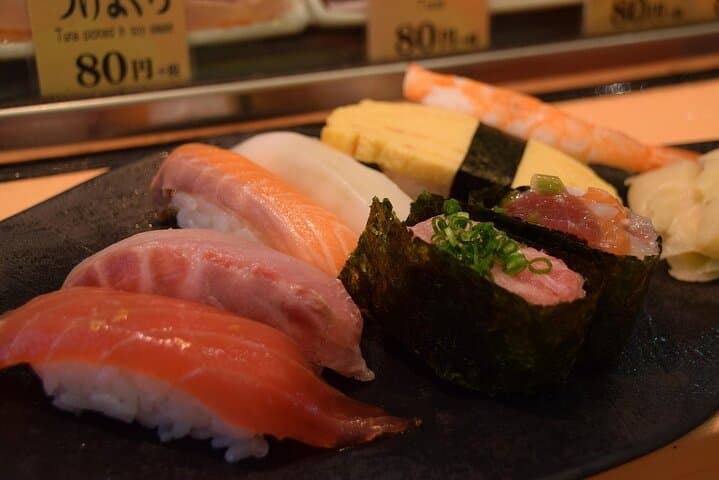 Tsukiji Fish Market Food and Walking Tour Experience — photo 17