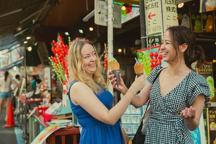 Tsukiji Fish Market Food and Walking Tour Experience — photo 18