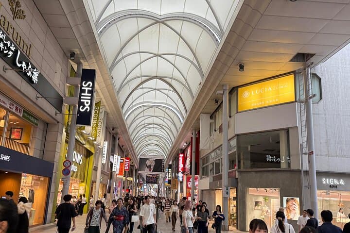 Hiroshima: Peace Memorial Park Walking Tour — photo 6