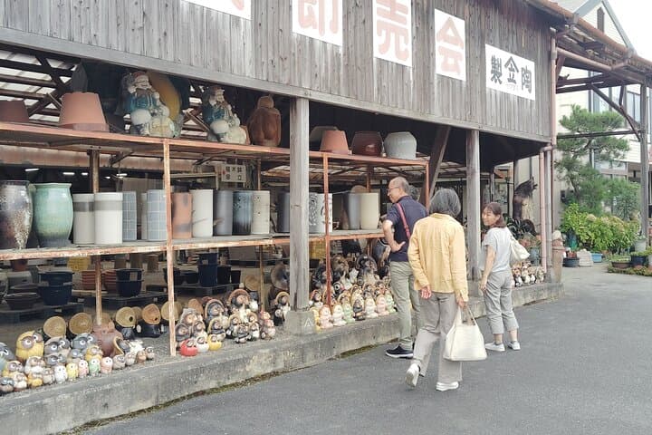 Shiga: Discover the Living Tradition of Shigaraki Pottery — photo 6