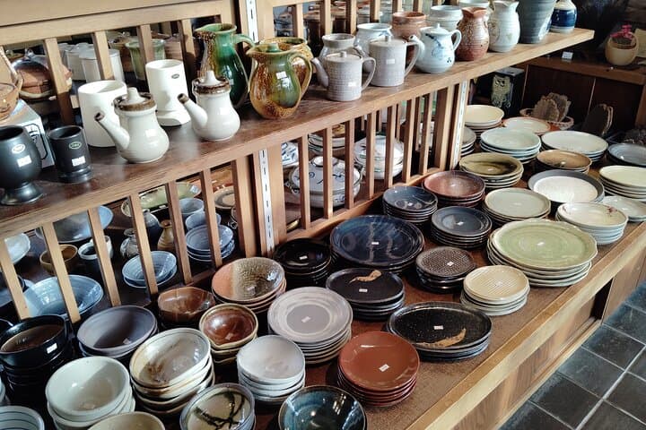 Shiga: Discover the Living Tradition of Shigaraki Pottery — photo 7