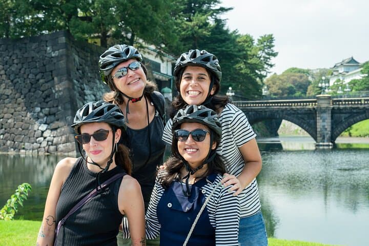 Tokyo Top Highlights 3h Guided Cycling Tour — photo 15