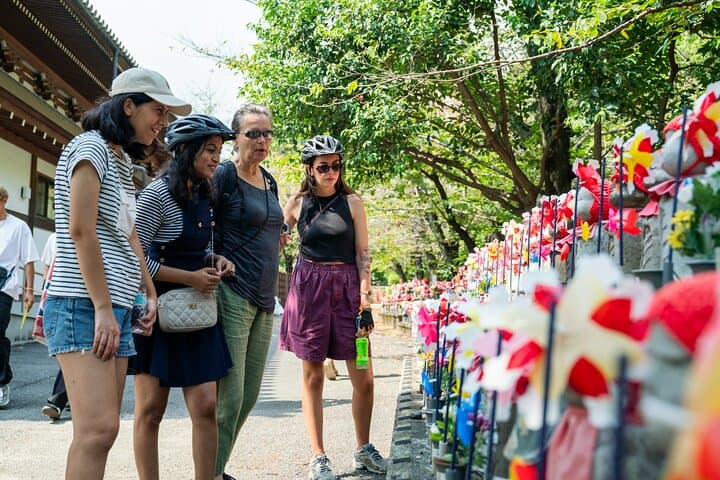 Tokyo Top Highlights 3h Guided Cycling Tour — photo 18