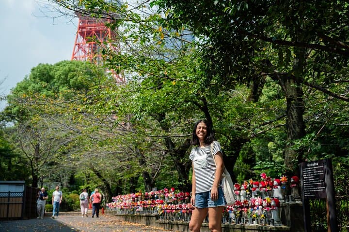 Tokyo Tower Area 3h Guided Cycling Tour — photo 10