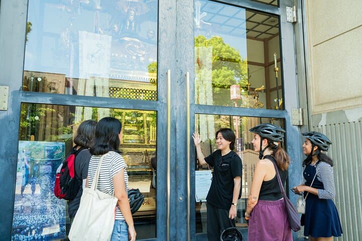 Tokyo Top Highlights 3h Guided Cycling Tour — photo 14