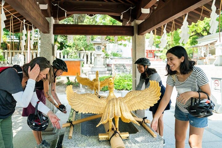 Tokyo Top Highlights 3h Guided Cycling Tour — photo 20