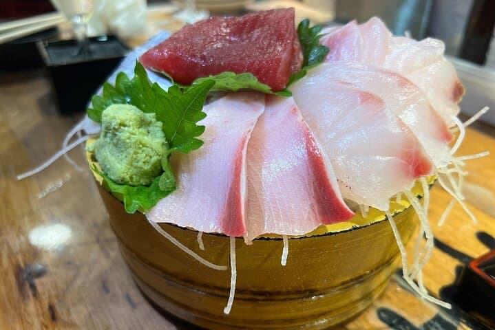 Tokyo: Shinjuku Food Tour with 15 Dishes and 4 Local Eateries — photo 6