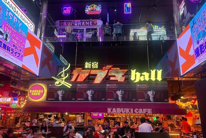 Tokyo: Shinjuku Food Tour with 15 Dishes and 4 Local Eateries — photo 7