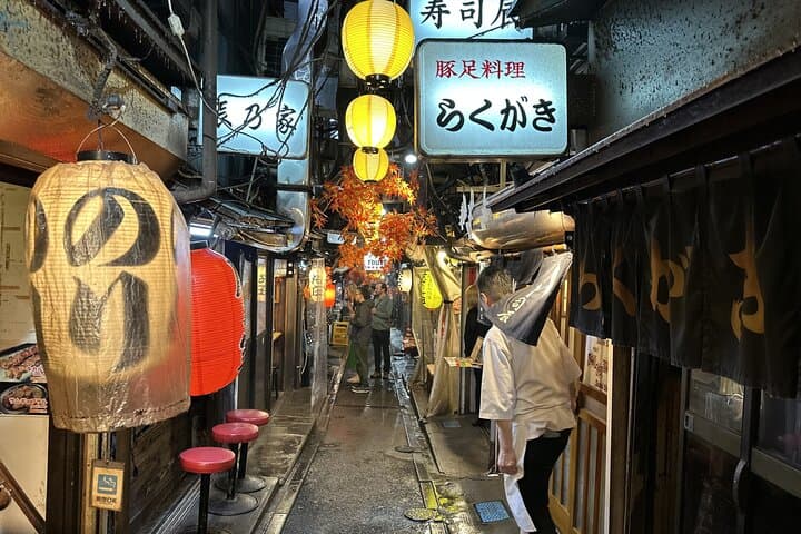 Tokyo: Shinjuku Food Tour with 15 Dishes and 4 Local Eateries — photo 9
