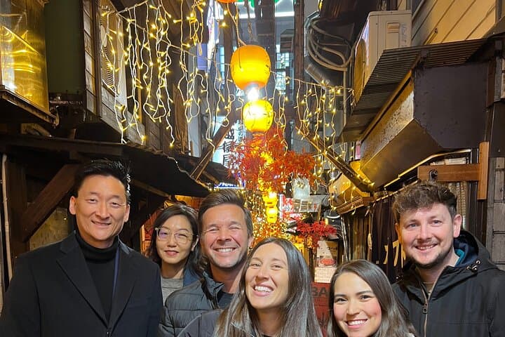 Tokyo: Shinjuku Food Tour with 15 Dishes and 4 Local Eateries — photo 10