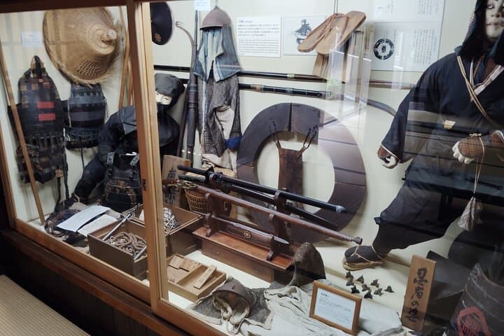 Shiga: Explore the Secret World of Koka Ninja — photo 7