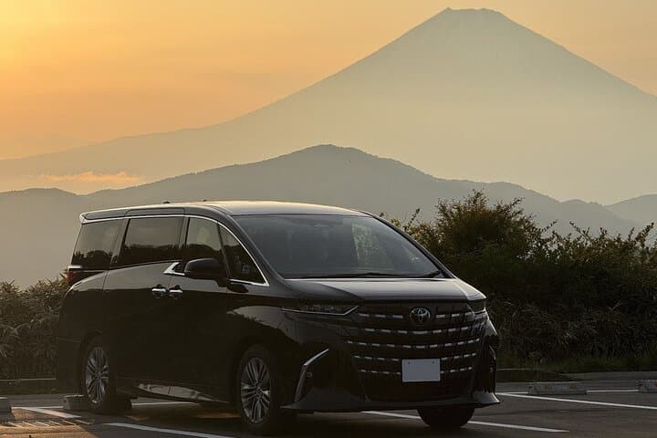 Mt. Fuji, Hakone Private Tour from Tokyo - Onsen, Arts and Nature — photo 7