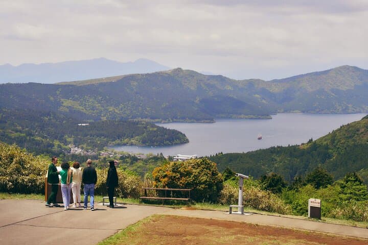 From Tokyo: Private Motorcycle Tour - Mt Fuji, Hakone and Onsen — photo 14