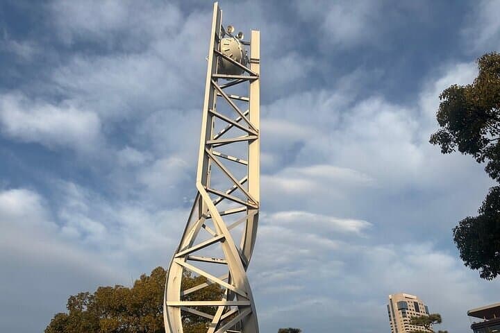 Hiroshima: Peace Memorial Park and Atomic Bomb Dome Tour — photo 3