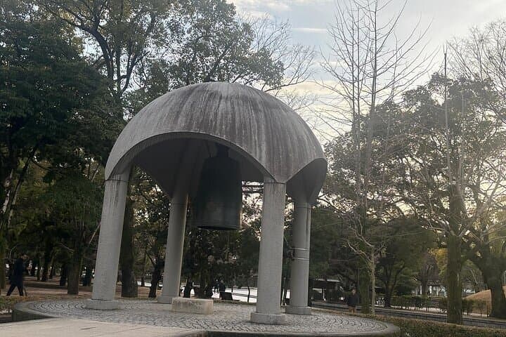 Hiroshima: Peace Memorial Park and Atomic Bomb Dome Tour — photo 4