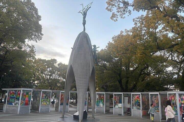 Hiroshima: Peace Memorial Park and Atomic Bomb Dome Tour — photo 5