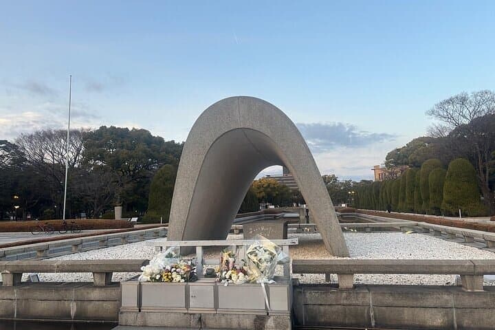 Hiroshima: Peace Memorial Park and Atomic Bomb Dome Tour — photo 6