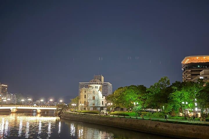 Hiroshima: Peace Memorial Park and Atomic Bomb Dome Tour — photo 7