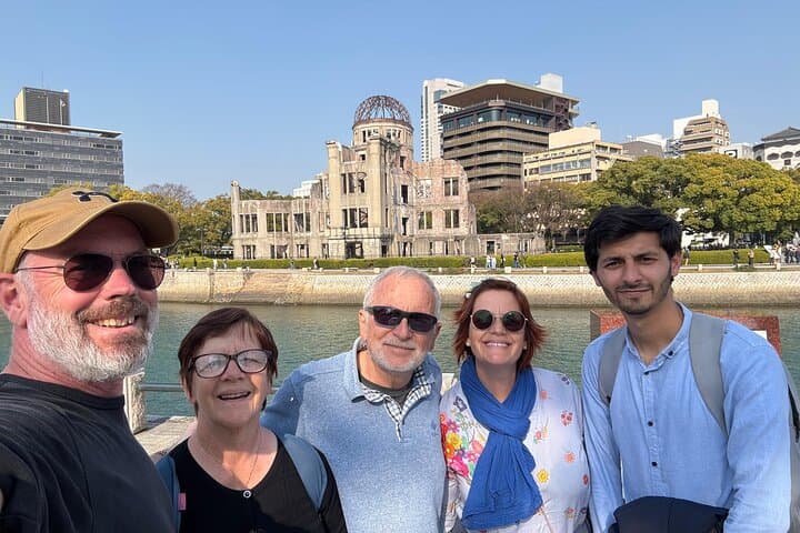 Hiroshima: Peace Memorial Park and Atomic Bomb Dome Tour — photo 8